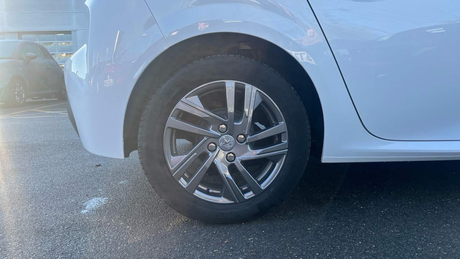 Used Peugeot 208 2022 for sale - 77098814: Photo 17