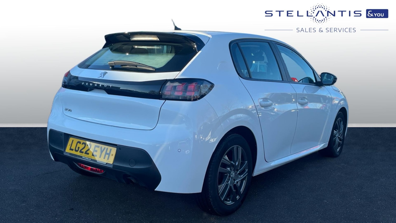 Used Peugeot 208 2022 for sale - 77098814: Photo 4