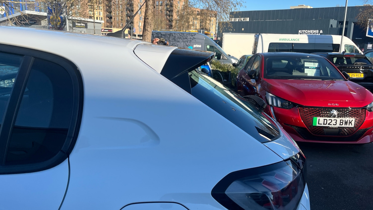 Used Peugeot 208 2022 for sale - 77098814: Photo 43