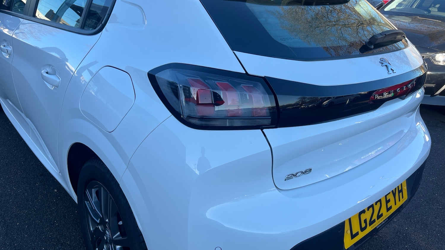 Used Peugeot 208 2022 for sale - 77098814: Photo 44