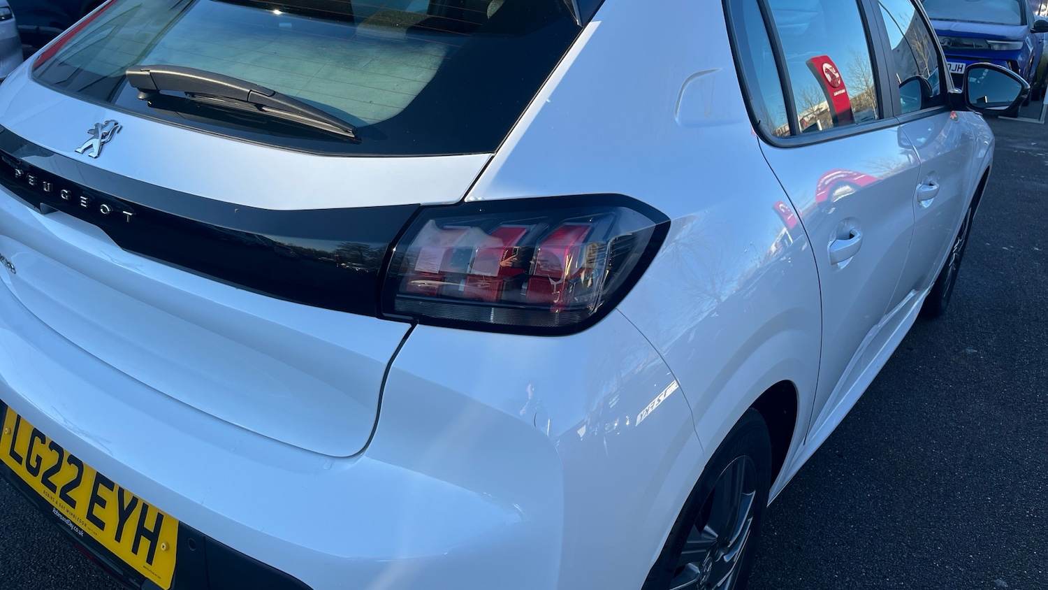 Used Peugeot 208 2022 for sale - 77098814: Photo 45