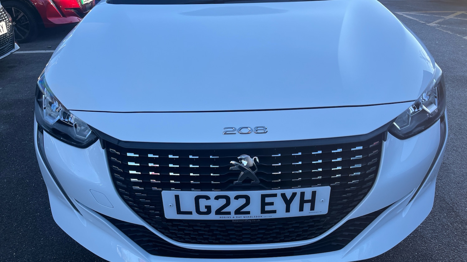 Used Peugeot 208 2022 for sale - 77098814: Photo 46