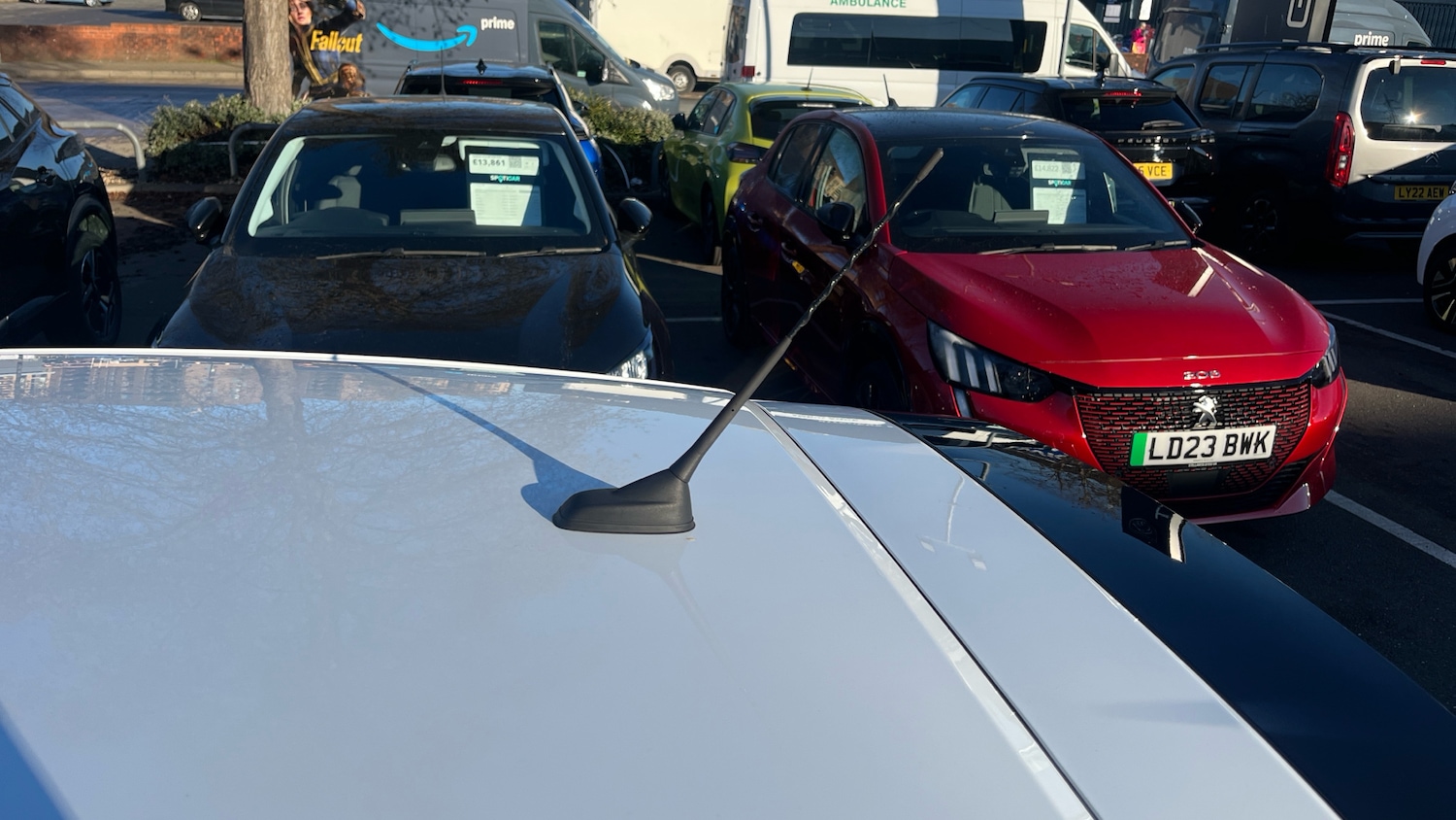 Used Peugeot 208 2022 for sale - 77098814: Photo 48