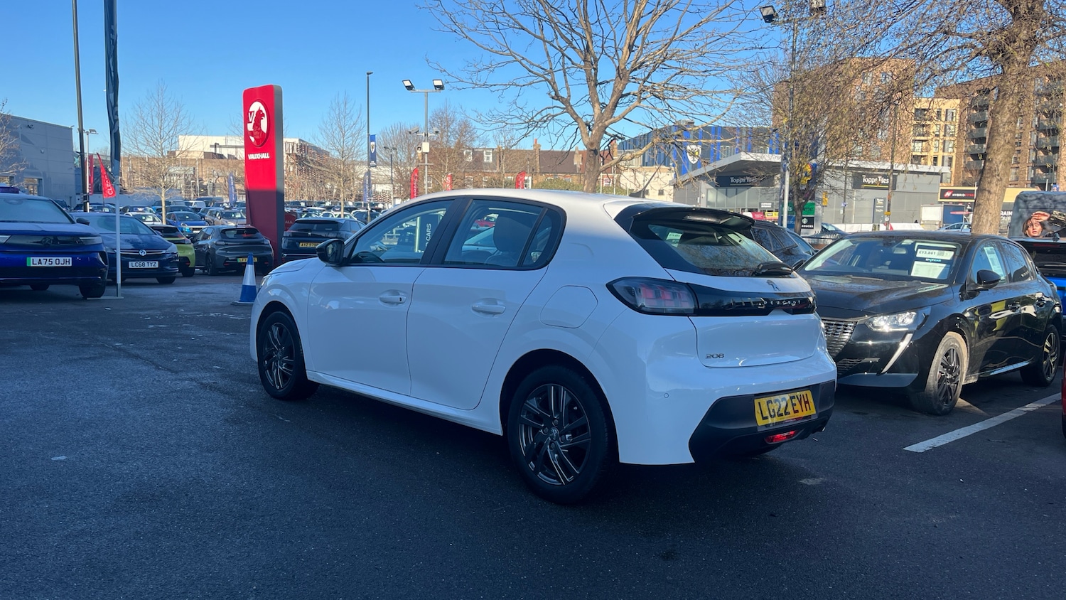 Used Peugeot 208 2022 for sale - 77098814: Photo 6