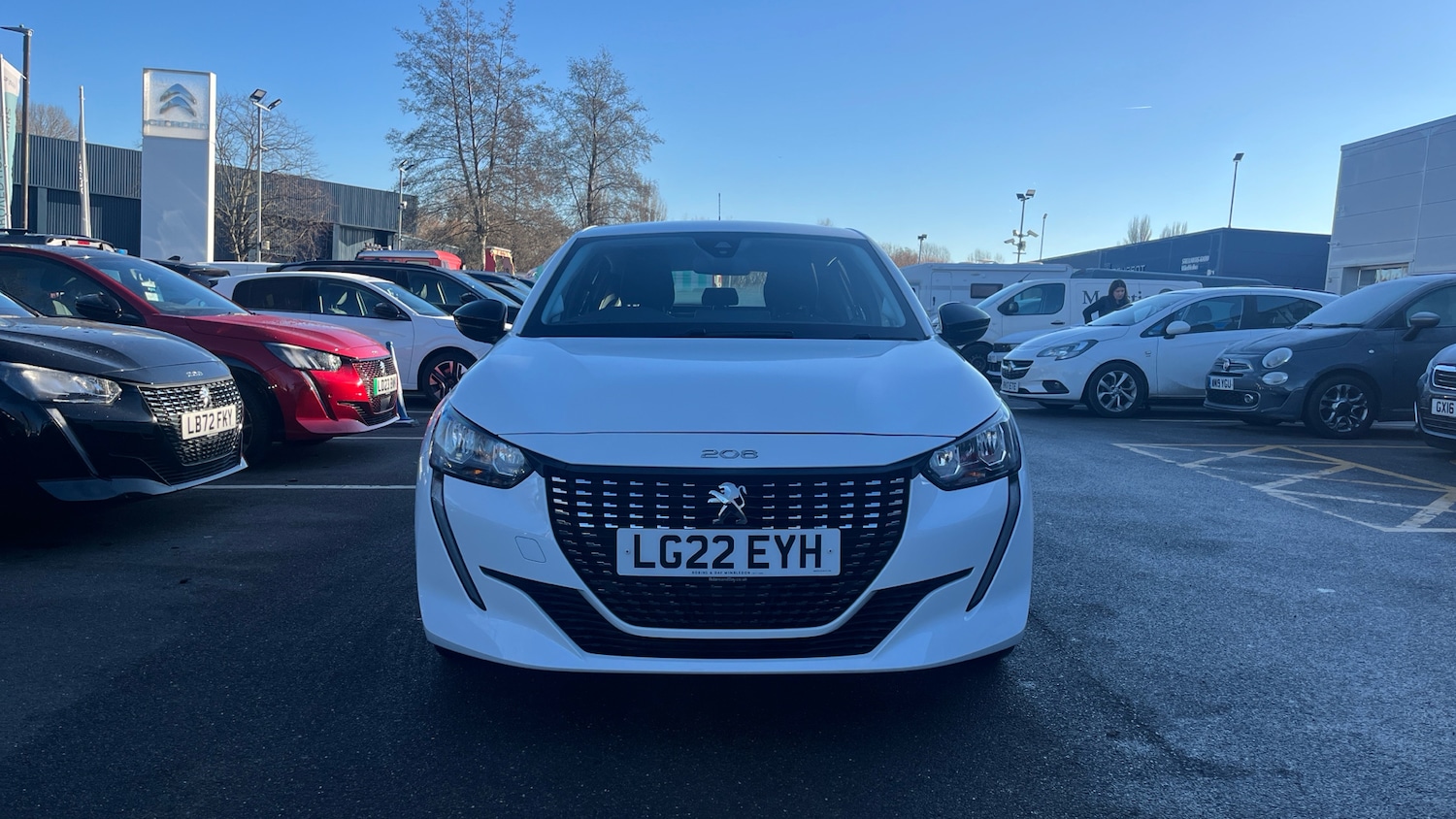 Used Peugeot 208 2022 for sale - 77098814: Photo 9