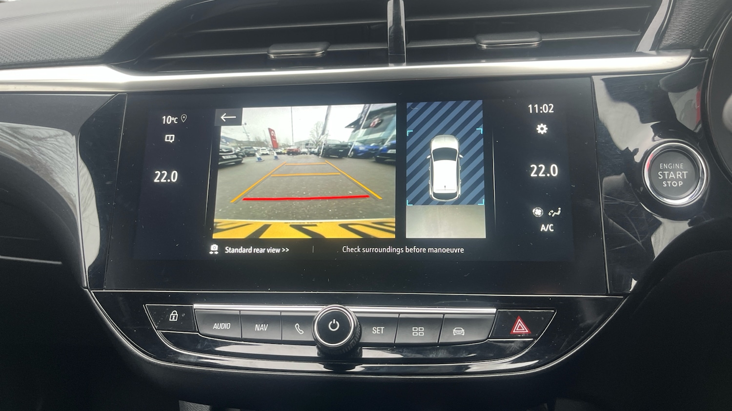 Used Vauxhall Corsa 2022 for sale - 77427015: Photo 29