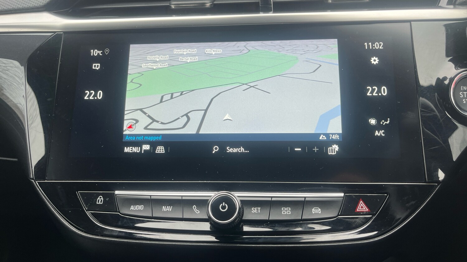 Used Vauxhall Corsa 2022 for sale - 77427015: Photo 32