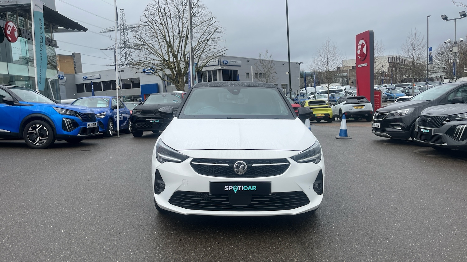 Used Vauxhall Corsa 2022 for sale - 77427015: Photo 8