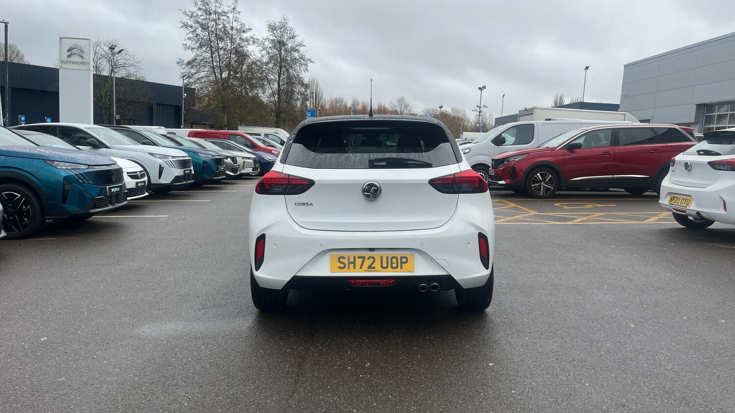 Used Vauxhall Corsa 2022 for sale - 77427015: Photo 9