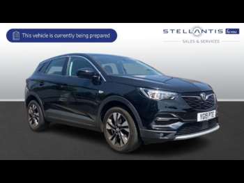 2019 - 1.2 Turbo GPF Sport Nav SUV 5dr Petrol Auto Euro 6 (s/s) (130 ps)