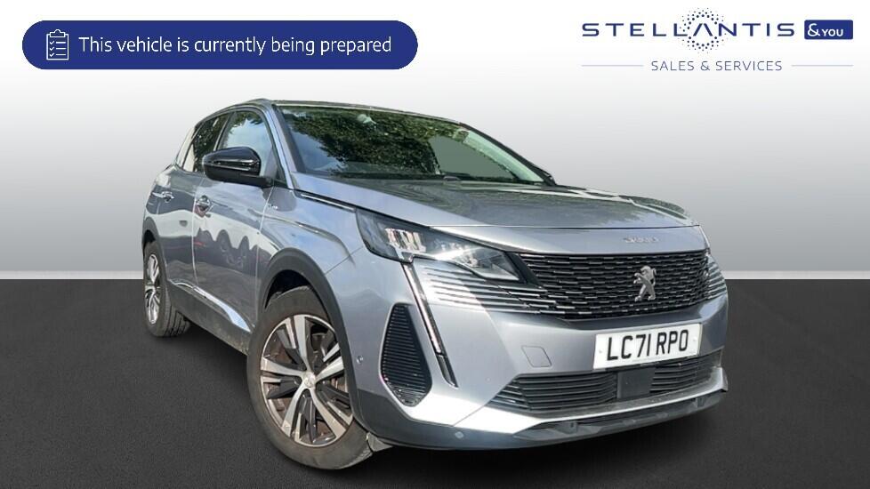 Used Peugeot 3008 2021 for sale - 76359075: Photo 1