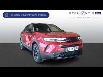 2025 - 50kWh Ultimate SUV 5dr Electric Auto (136 ps)