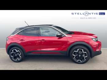 Used Vauxhall Mokka-e 2025 for sale - 74655114: Photo