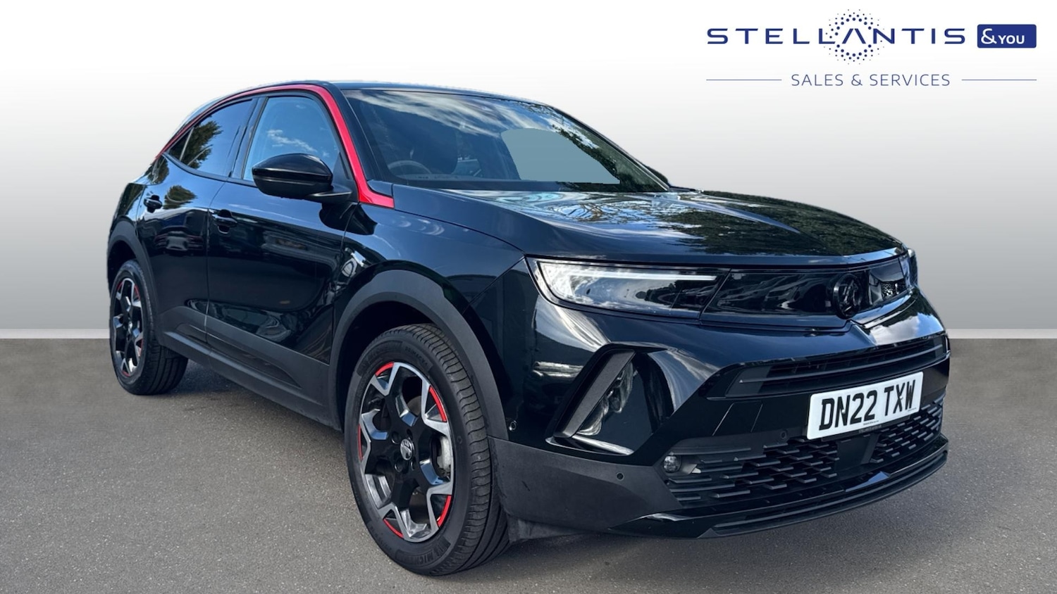 Used Vauxhall Mokka 2022 for sale - 76433790: Photo 1