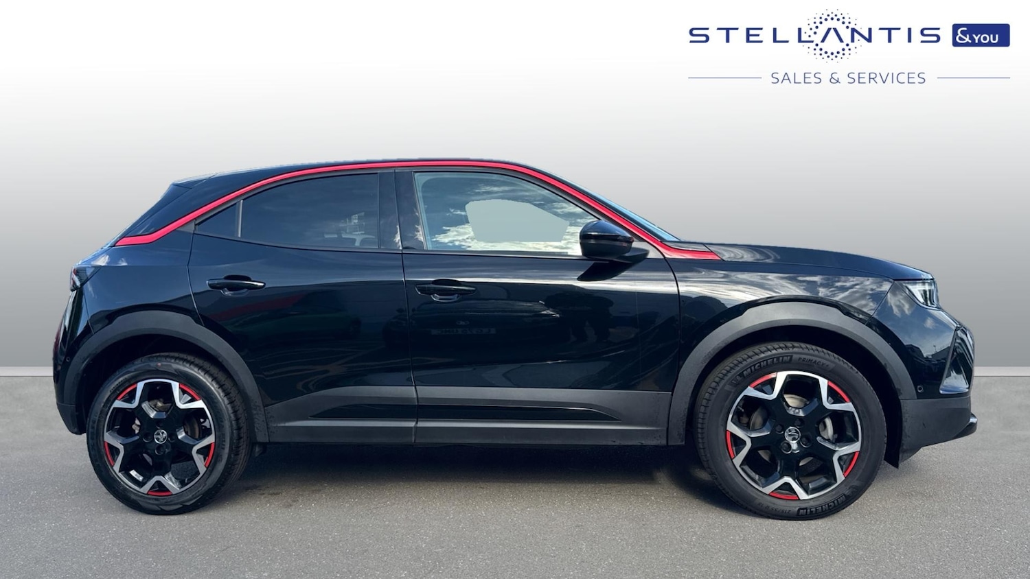 Used Vauxhall Mokka 2022 for sale - 76433790: Photo 2