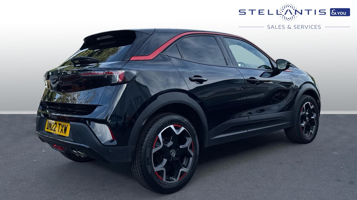 Used Vauxhall Mokka 2022 for sale - 76433790: Photo 3