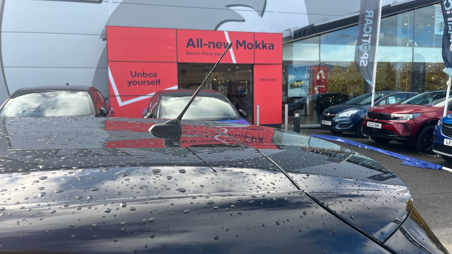 Used Vauxhall Mokka 2022 for sale - 76433790: Photo 46