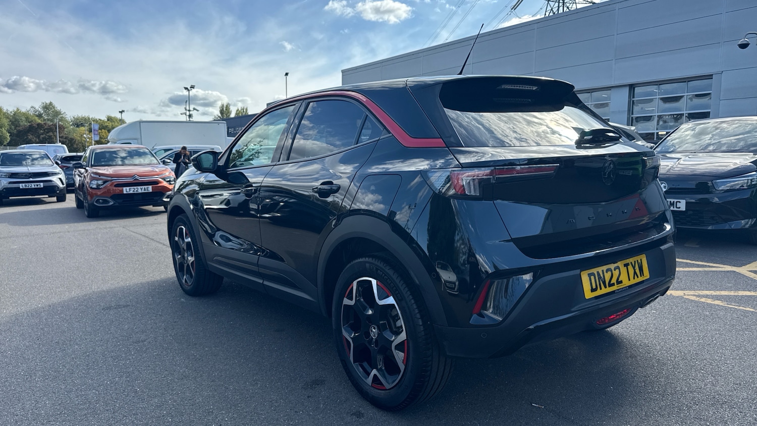 Used Vauxhall Mokka 2022 for sale - 76433790: Photo 5