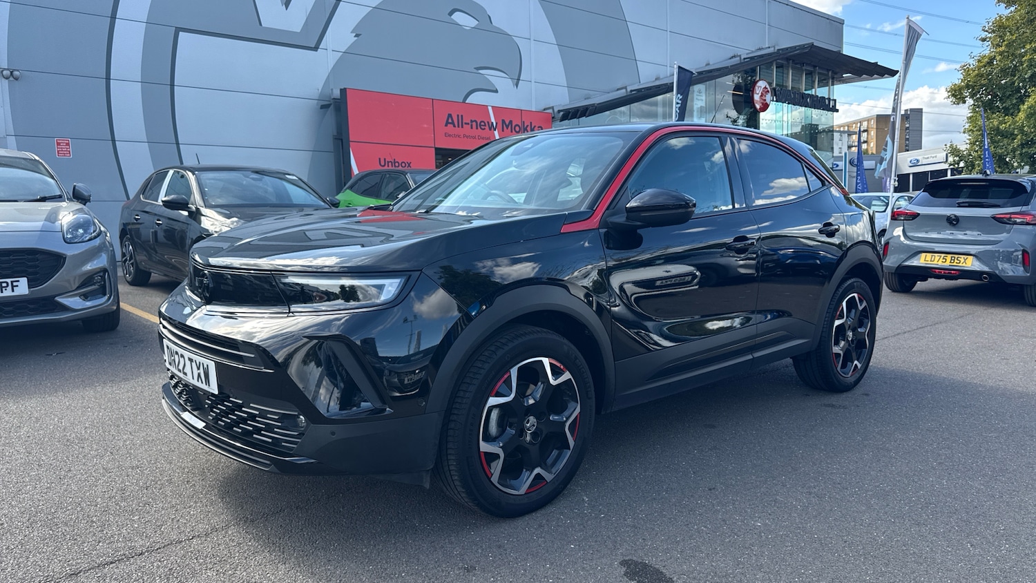 Used Vauxhall Mokka 2022 for sale - 76433790: Photo 7