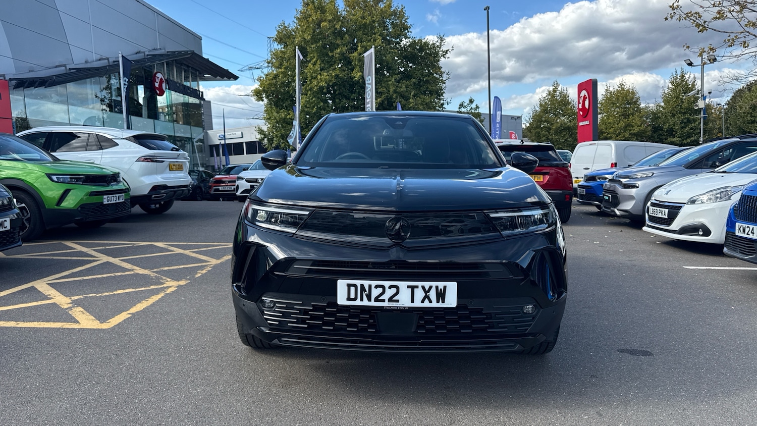 Used Vauxhall Mokka 2022 for sale - 76433790: Photo 8