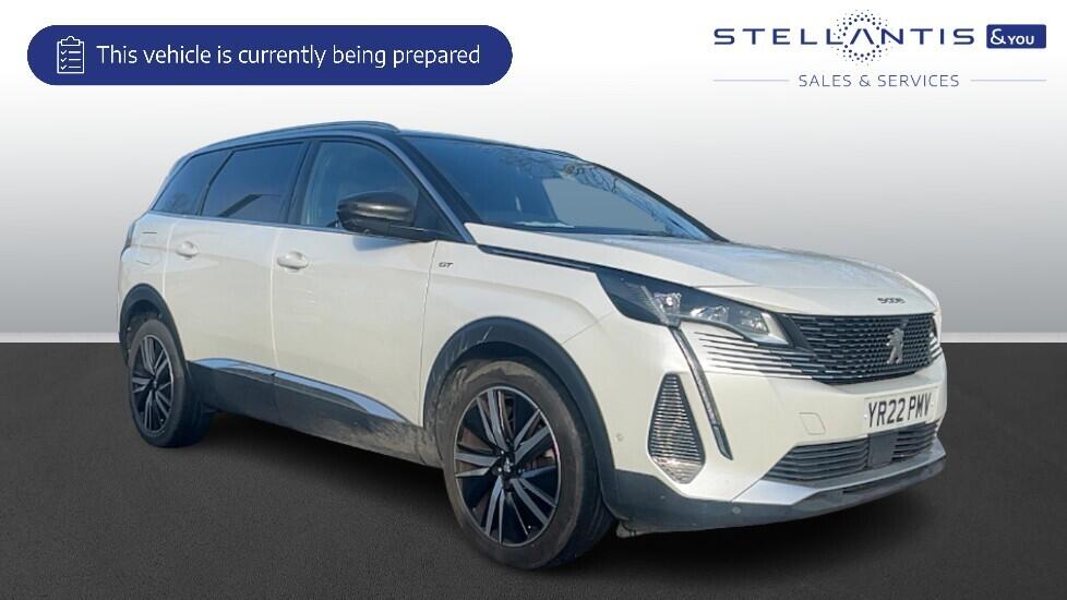 Used Peugeot 5008 2022 for sale - 77412859: Photo 1