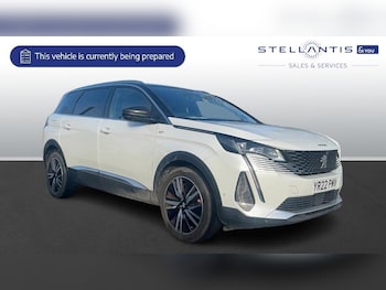 Used Peugeot 5008 2022 for sale - 77412859: Photo