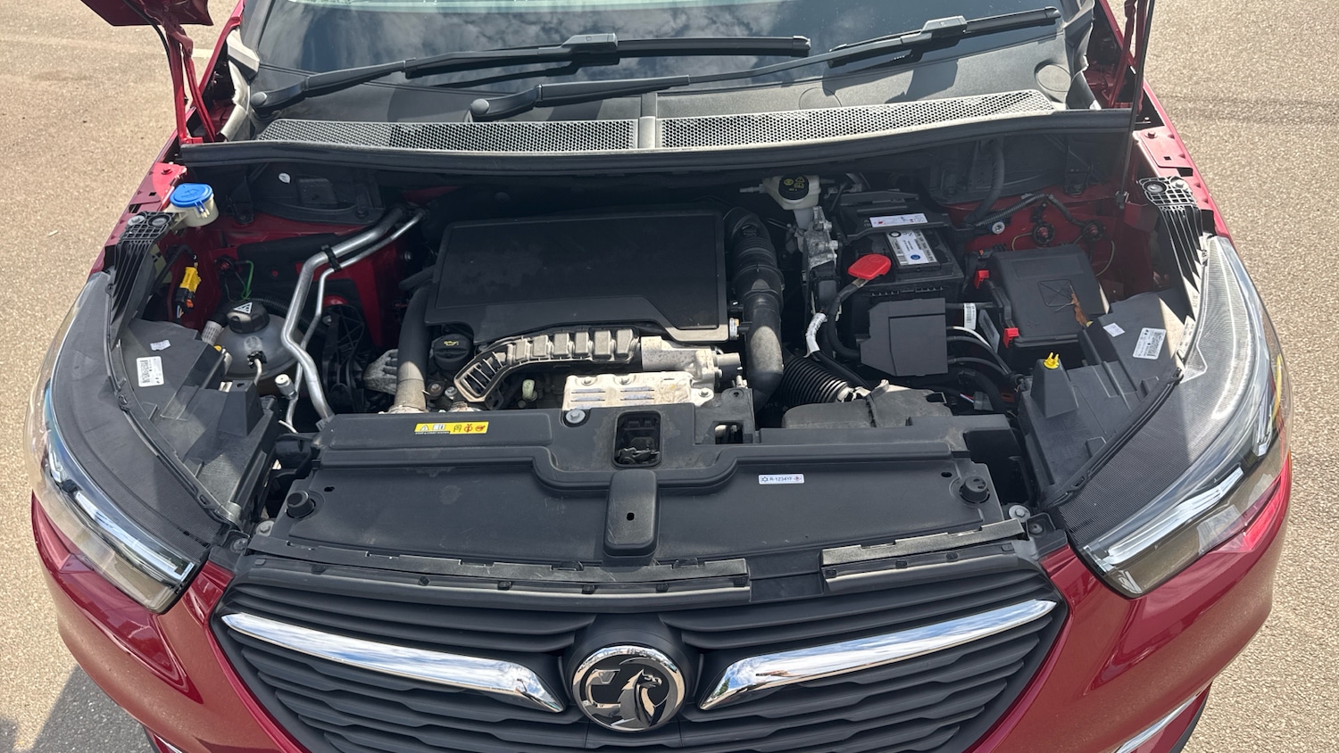 Vehicle 18