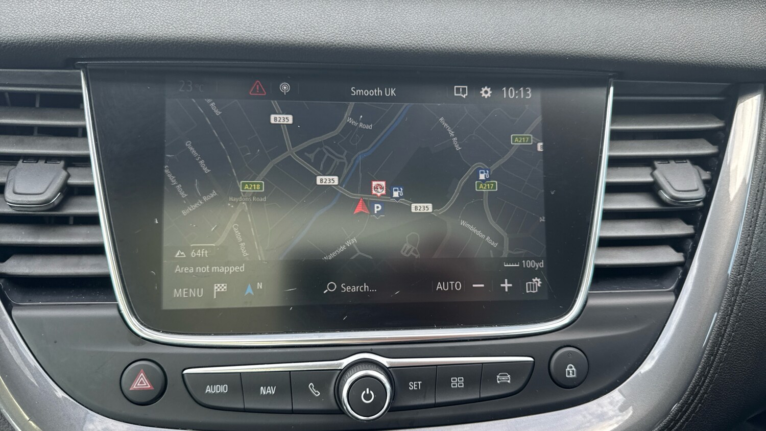Vehicle 28