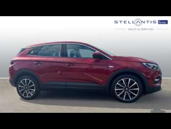Used Vauxhall Grandland X 2021 for sale - 75281213: Photo