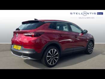 Used Vauxhall Grandland X 2021 for sale - 75281213: Photo