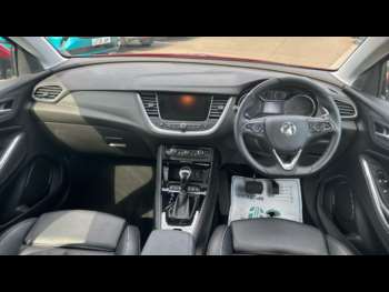 Used Vauxhall Grandland X 2021 for sale - 75281213: Photo