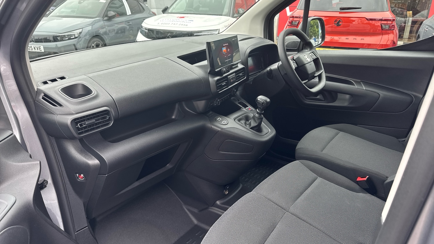 Vehicle 12