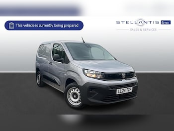 Used Vauxhall Combo 2024 for sale - 75579329: Photo
