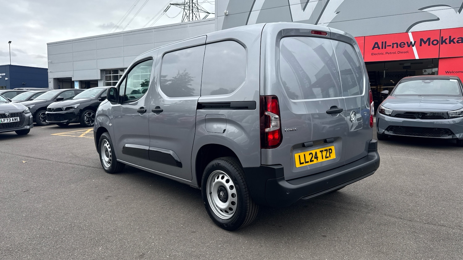 Vehicle 5