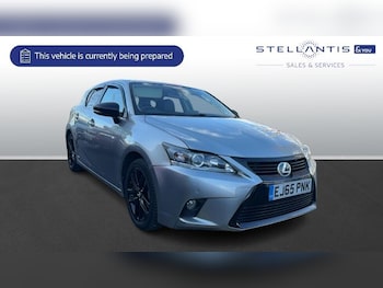 Lexus CT feature image