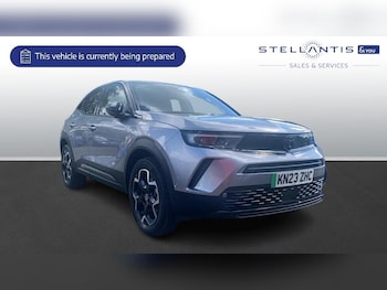 Used Vauxhall Mokka 2023 for sale - 78302440: Photo