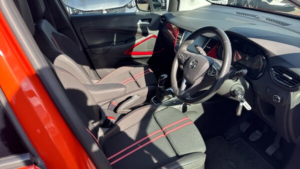 Used Vauxhall Crossland 2021 for sale - 76043872: Photo 11