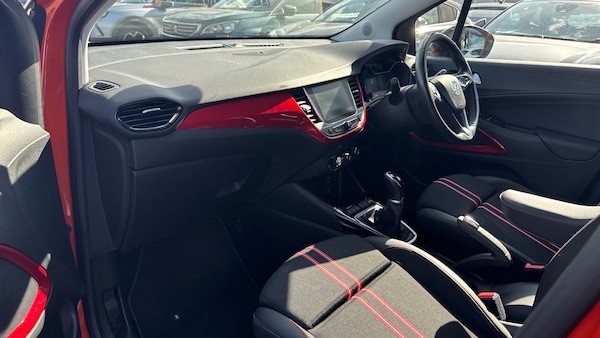 Used Vauxhall Crossland 2021 for sale - 76043872: Photo 12
