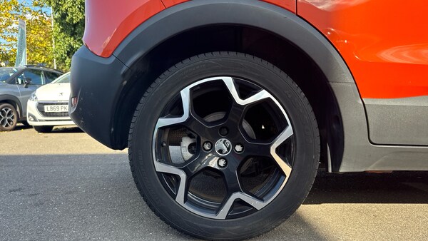 Used Vauxhall Crossland 2021 for sale - 76043872: Photo 17