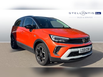 Used Vauxhall Crossland 2021 for sale - 76043872: Photo