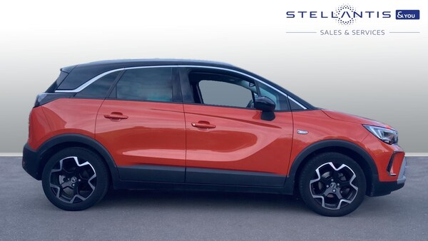 Used Vauxhall Crossland 2021 for sale - 76043872: Photo 2