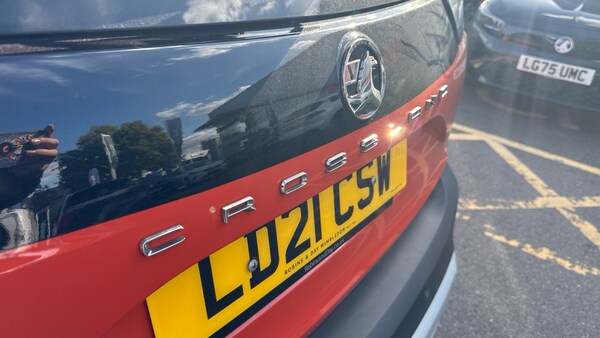 Used Vauxhall Crossland 2021 for sale - 76043872: Photo 35