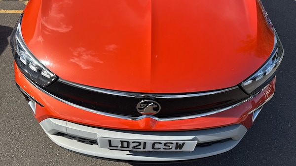 Used Vauxhall Crossland 2021 for sale - 76043872: Photo 37