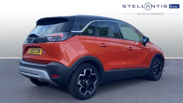 Used Vauxhall Crossland 2021 for sale - 76043872: Photo 3