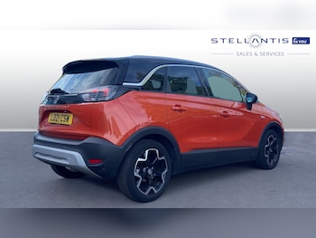 Used Vauxhall Crossland 2021 for sale - 76043872: Photo