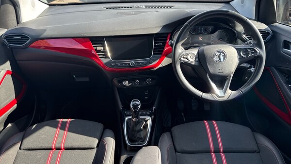 Used Vauxhall Crossland 2021 for sale - 76043872: Photo 4