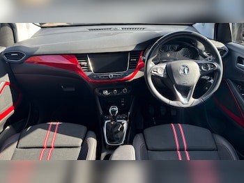Used Vauxhall Crossland 2021 for sale - 76043872: Photo