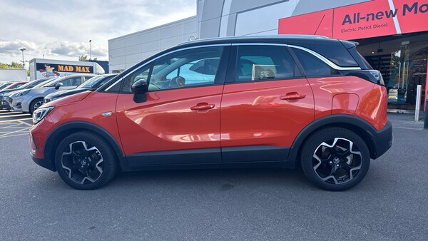 Used Vauxhall Crossland 2021 for sale - 76043872: Photo 6