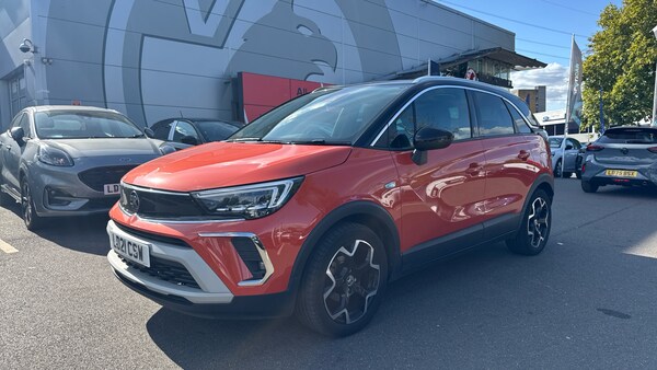 Used Vauxhall Crossland 2021 for sale - 76043872: Photo 7
