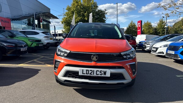 Used Vauxhall Crossland 2021 for sale - 76043872: Photo 8
